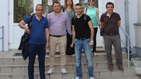 Projektas: “The Education of Gifted and Talented” Turkijos švietimo darbuotojams